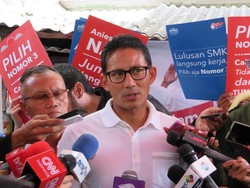 Sandiaga: Simpul-simpul Relawan Saling Melengkapi