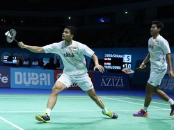 Hadapi Pasangan Jepang, Angga/Ricky Optimistis