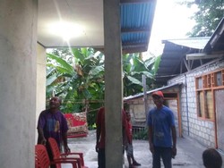 191 Desa di Papua Terang Benderang Tahun Ini