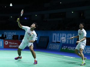 Pelatih Ganda Putra: Angga dan Ricky Memang Harus Pisah Pelatih Ganda Putra: Angga dan Ricky Memang Harus Pisah