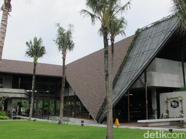 Potret Tempat Wisata Baru di Bali: Secret Garden Village