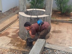 Kisah Sumur Bertuah di Rumah Pengasingan Bung Karno