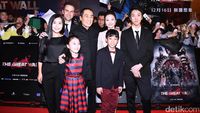 Kisah Zhang Yimou Gabungkan Aktor Hollywood dan Asia