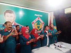 Lolos Verifikasi, Partai Idaman Incar Posisi 5 Besar di Pileg 2019