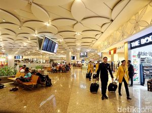 10 Bandara dengan Harga Tes PCR Termurah Sedunia, India Juaranya!