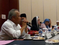 Sejumlah Menteri Gelar Rapat Tanggap Bencana Gempa di Aceh