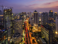 Angka Wisman ke Jakarta Naik Mendekati Akhir Tahun