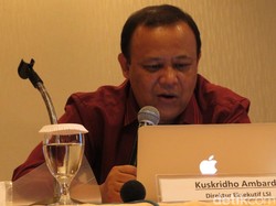 LSI: Jumlah Warga DKI yang Menilai Ahok Menistakan Agama Turun