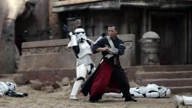 Rogue One: A Star Wars Story