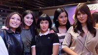 Ini Jadinya Jika Para Wanita Cantik di Indonesia Berkumpul