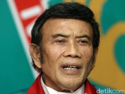 Rhoma Irama Tegaskan Partai Idaman Tak Bubar Meski Gabung PAN