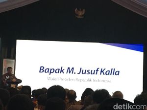 Resmikan Pabrik Semen dan Terminal LPG Bosowa, JK: Industri Harus Dekat Konsumen