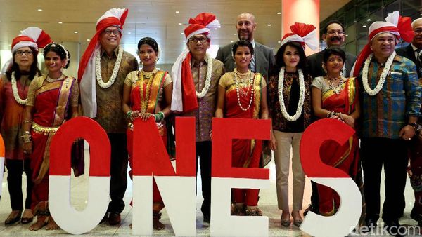 Rute Jakarta-Mumbai Diharapkan Meningkatkan Kunjungan Wisatawan