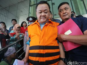 Deputi Bakamla Ditahan KPK