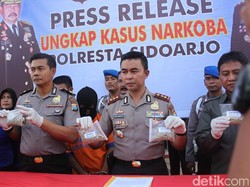 Ribuan Ineks Senilai Rp 1 Miliar Berhasil Diamankan