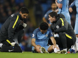 Ligamen Lutut Robek, Guendogan Harus Dioperasi