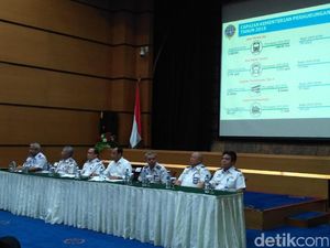 Kemenhub: 10.064 Unit Taksi Online Penuhi Syarat, 1.520 yang Dapat Izin di 2016