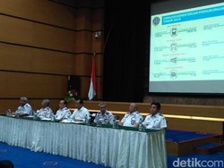 Kemenhub: 10.064 Unit Taksi Online Penuhi Syarat, 1.520 yang Dapat Izin di 2016