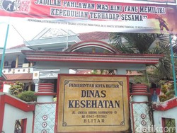 Penderita Demam Berdarah di Kota Blitar Meningkat 300 Persen