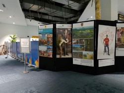 Penjelasan Kontraktor T3 Bandara Cengkareng Soal Insiden Plafon Jatuh