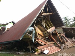 Korban Gempa Aceh Diberi Bantuan Rp 40 Juta untuk Bangun Rumah
