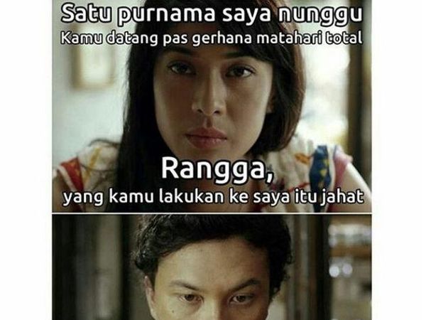 Deretan Meme Paling Ngetop di Indonesia