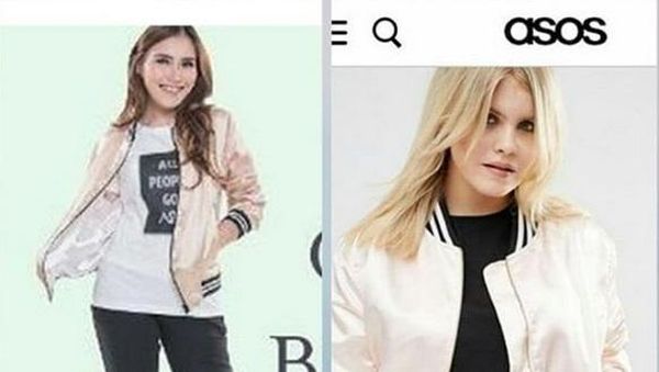 Ini yang Sebabkan Ayu Ting Ting Dituduh Plagiat di Sosmed