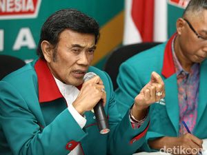 Gugatan Ditolak Bawaslu, Rhoma Irama: Diskriminatif, Kami Kecewa