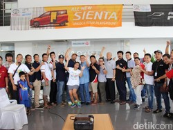 Diler Toyota Ingin Lebih Mesra dengan Komunitas Mobil