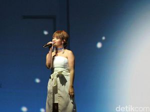 Mytha Lestari Turut Ramaikan Panggung Transmedia 15 You