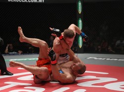 BOPI Belum Izinkan ONE FC Digelar Januari Nanti