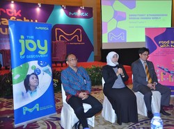 Keamanan Pangan Sangat Penting dalam Bersaing di Pasar Bebas