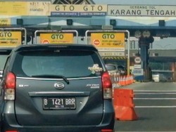 Gerbang Tol Neraka Karang Tengah Akan Dihapus April 2017?