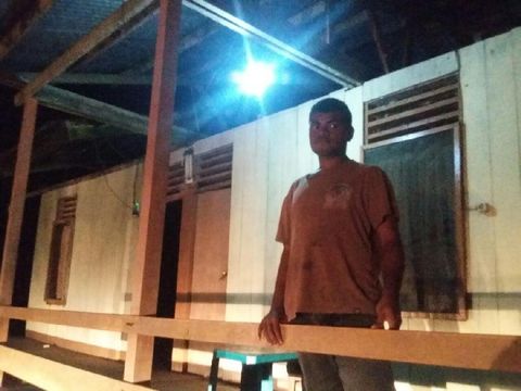 Masyarakat Papua nikmati listrik PLN