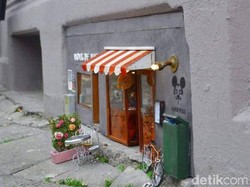 Ada-ada Saja, Restoran Untuk Tikus