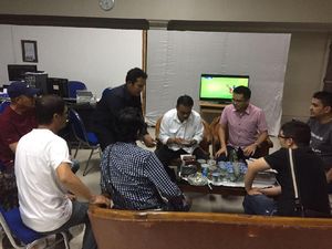 Dokumen Lengkap, Imigrasi Lepas 3 Pekerja asal China yang Diamankan di Lamongan