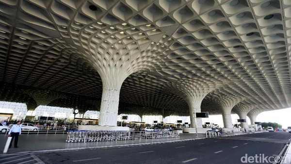 Kerennya Bandara Internasional Mumbai