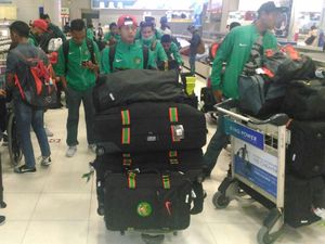 Tiba di Bangkok Sore, Skuat Garuda Gelar Latihan Ringan Malam Ini