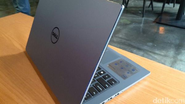 Mengintip Si Seksi Bertenaga Dell Inspiron 14 7000