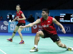 Ini Menu Khusus Richard untuk Praveen Jordan Sebelum ke All England