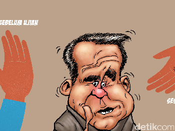 Dari Haji Lulung hingga Donald Trump