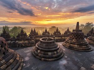 Bangun Benteng Budaya Lewat Borobudur Cultural Feast 2016