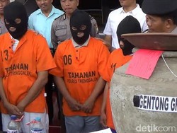 Polres Trenggalek Periksa 100 Saksi Penipuan Kanjeng Dimas Gentong