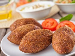 Kota Aleppo di Suriah Punya Kabab bil Karaz dan Kibbeh Nayyeh yang Sedap