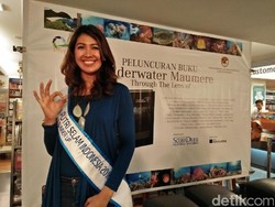 Bawah Laut Indonesia Memang Bikin Lupa Daratan