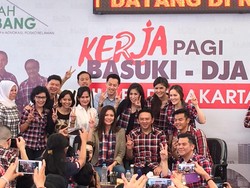 Kata Para Pesohor Pro-Ahok, Terenyuh Lihat Sidang hingga Suka Ketegasan