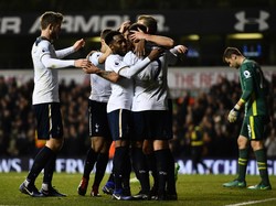 Kembali Coba Pola Tiga Bek, Pochettino Puas dengan Performa Spurs