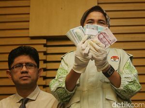 Kantongi Posisi Tersangka Penyuap Deputi Bakamla, KPK: Kooperatif Lebih Baik