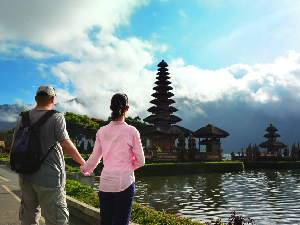 Nusa Dua Fiesta 2016 Cetak Rekor Jumlah Pengunjung Tertinggi