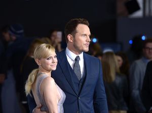 Cerita Chris Pratt Selingkuh dengan Jennifer Lawrence di Buku Anna Faris Cerita Chris Pratt Selingkuh dengan Jennifer Lawrence di Buku Anna Faris